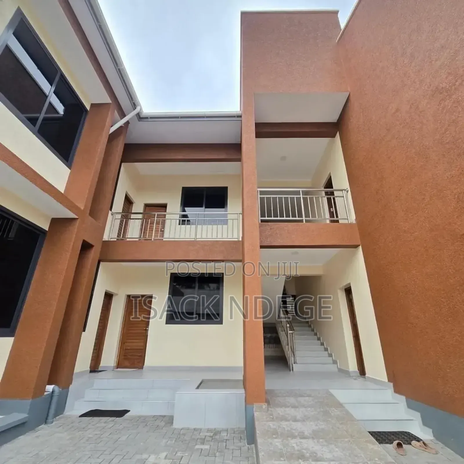Furnished 2bdrm House in Kijitonyama for rent