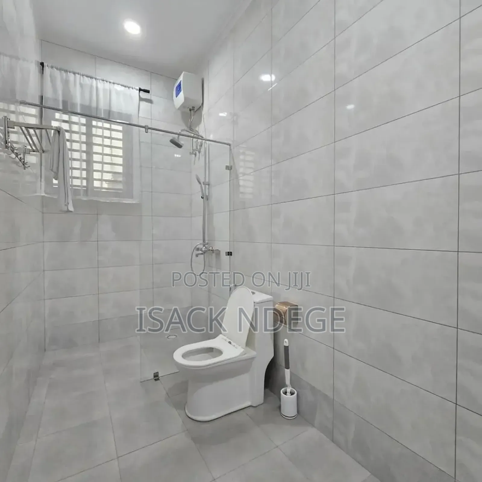 Furnished 2bdrm House in Kijitonyama for rent