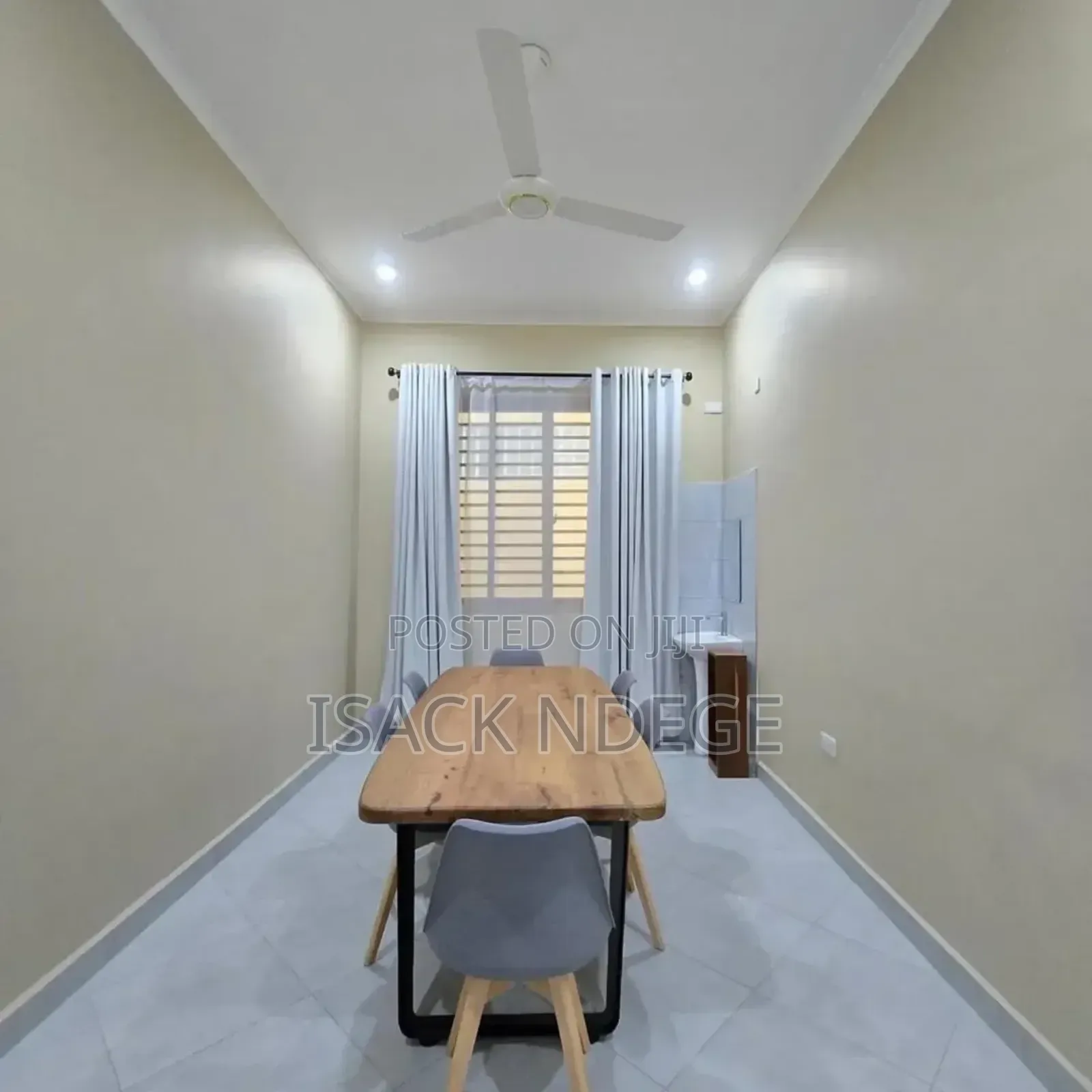 Furnished 2bdrm House in Kijitonyama for rent
