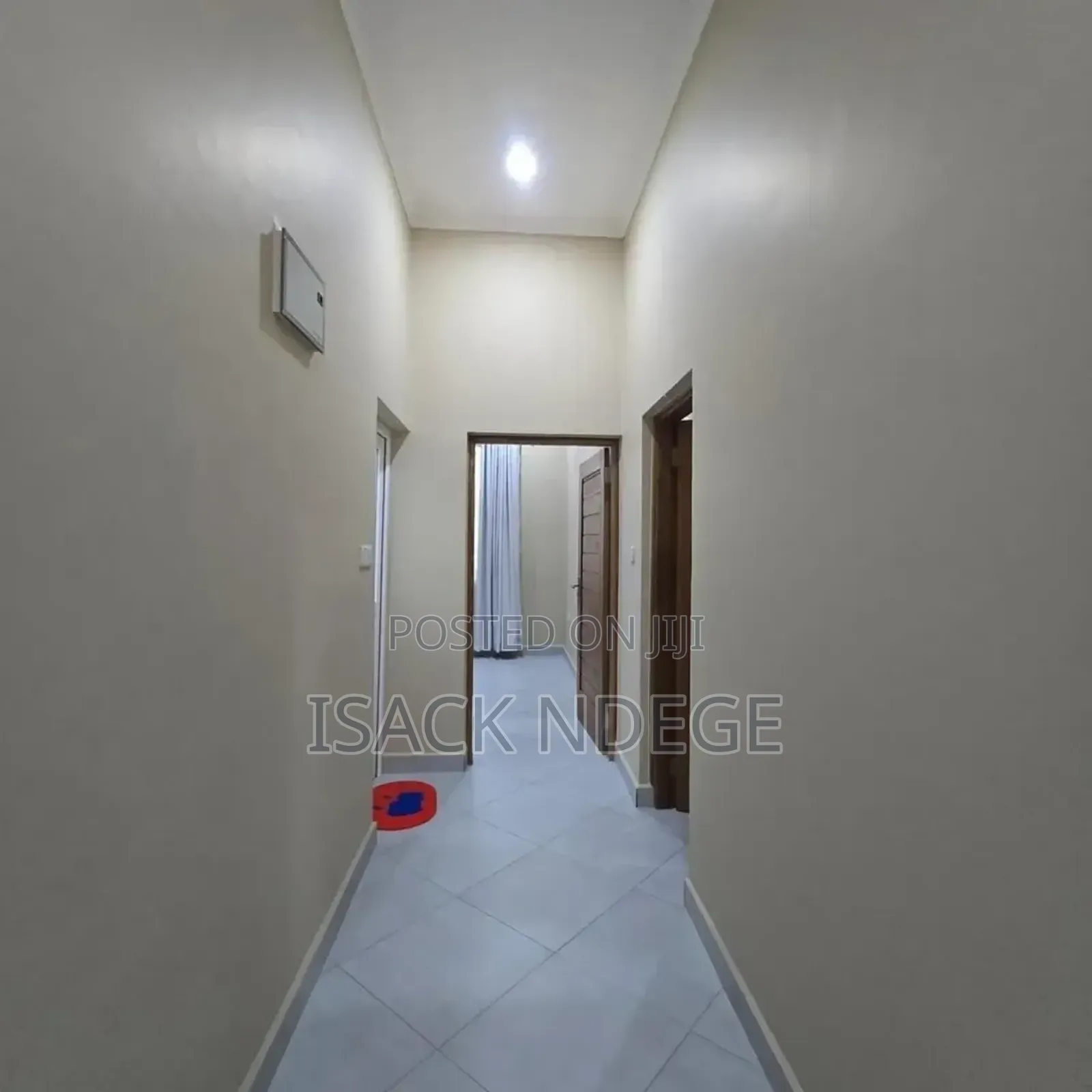Furnished 2bdrm House in Kijitonyama for rent