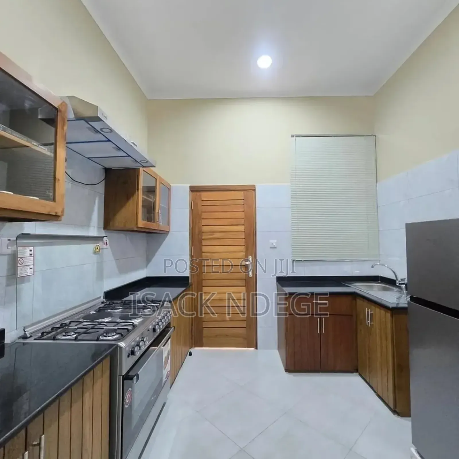 Furnished 2bdrm House in Kijitonyama for rent