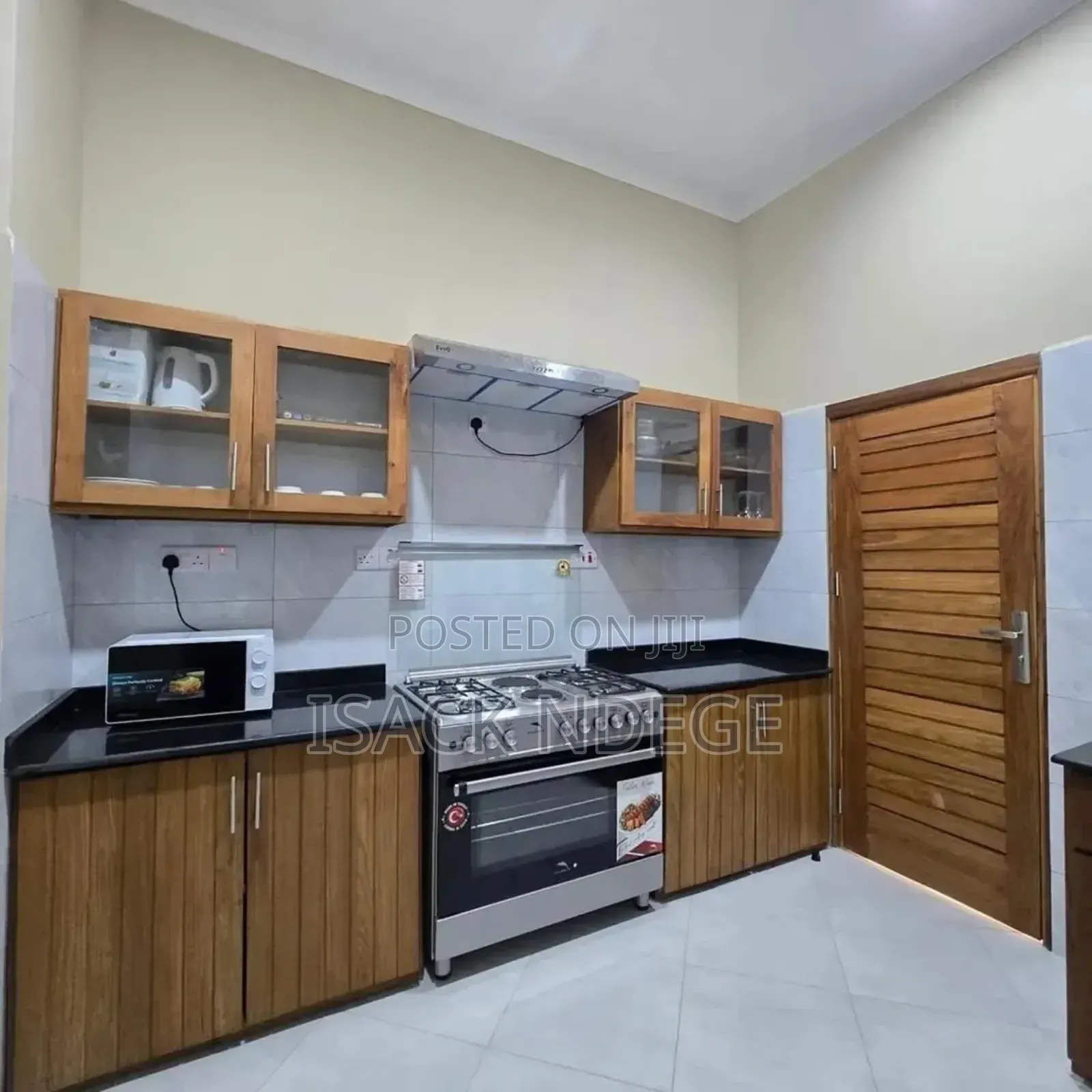 Furnished 2bdrm House in Kijitonyama for rent