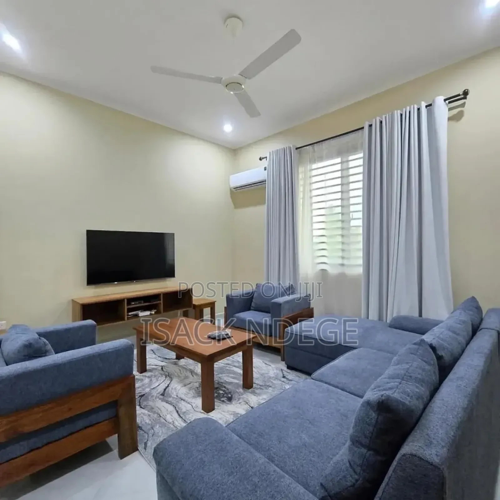 Furnished 2bdrm House in Kijitonyama for rent