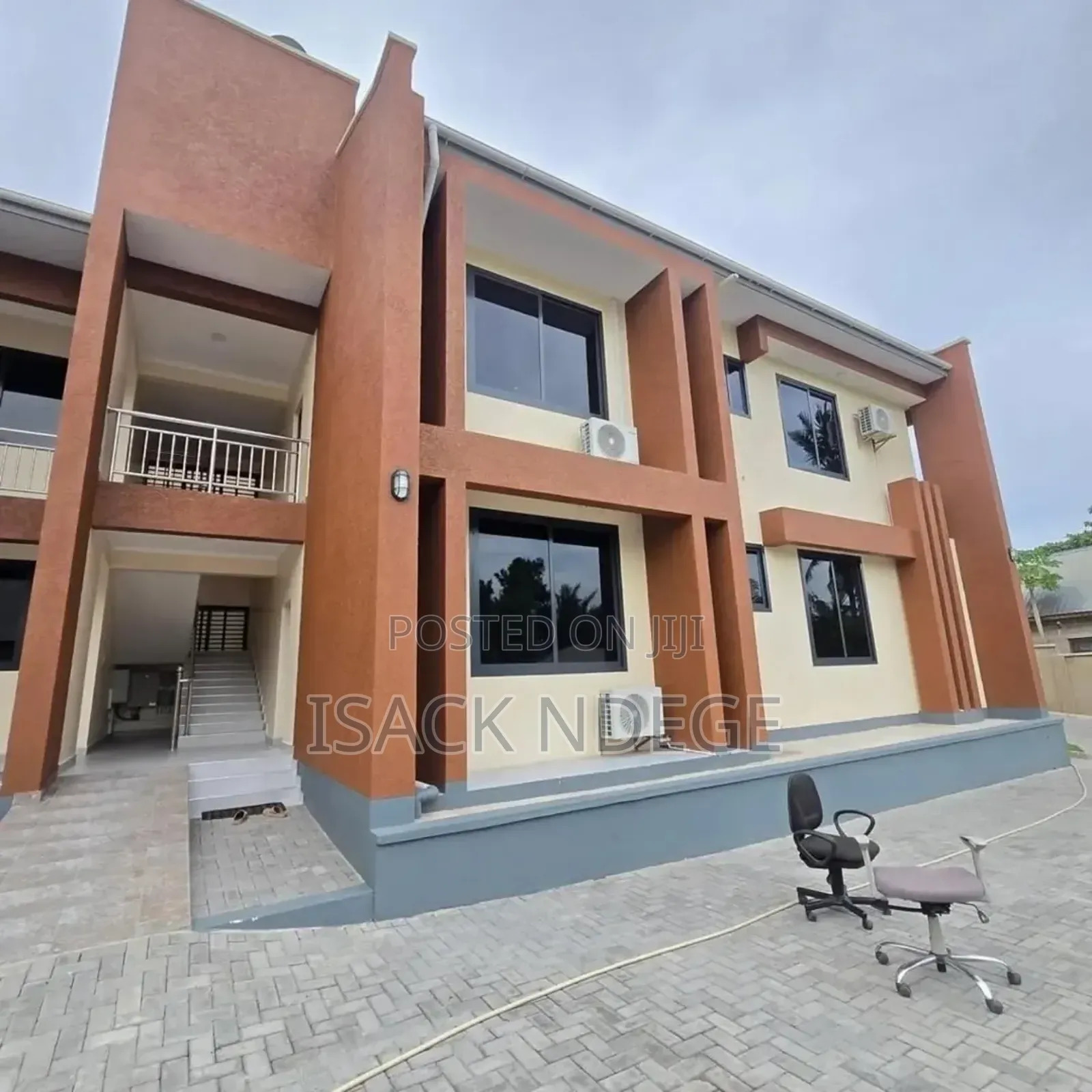 Furnished 2bdrm House in Kijitonyama for rent