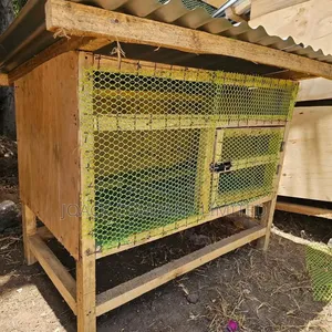 Mabanda Ya Kuku Ya Kuhamishika/ Movable Livestock Houses