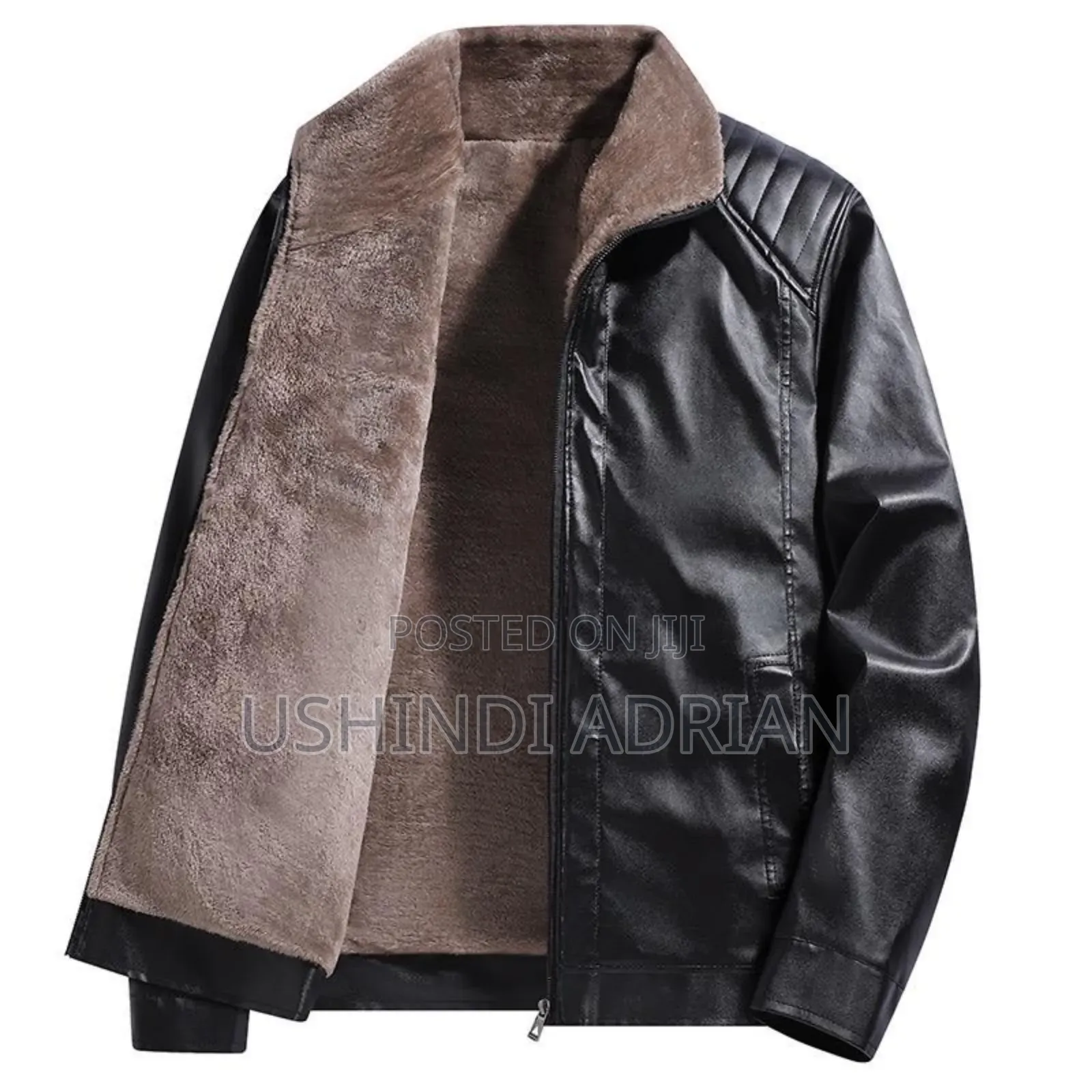 Heavy Coat--Joto Mtindo Wa Kisasa