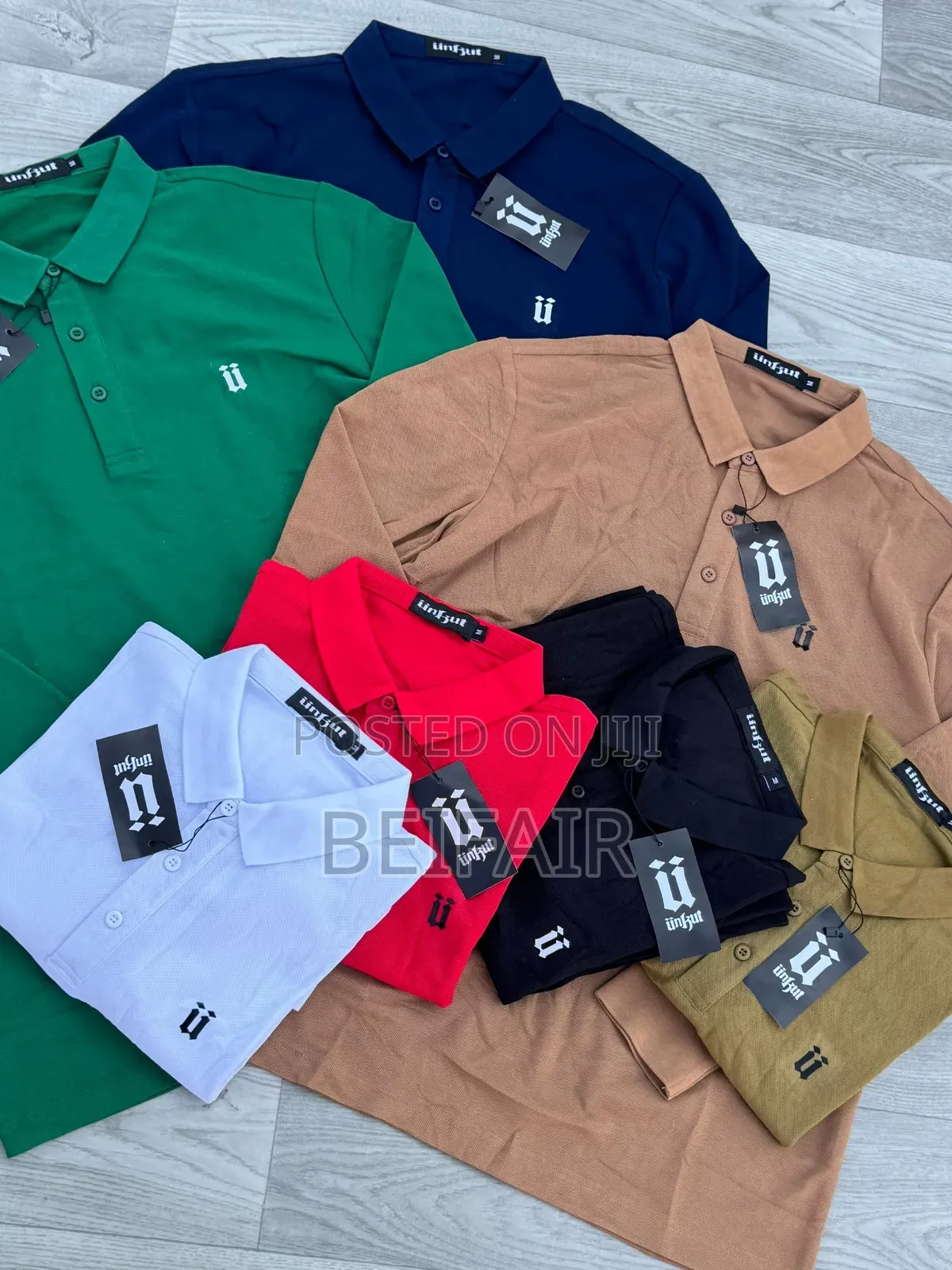 Long Sleeves Fulana
