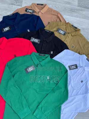 Long Sleeves Fulana