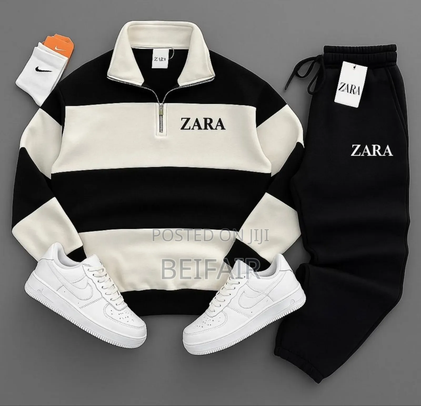 Track Suit | Sweater and Pant