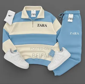 Track Suit | Sweater and Pant