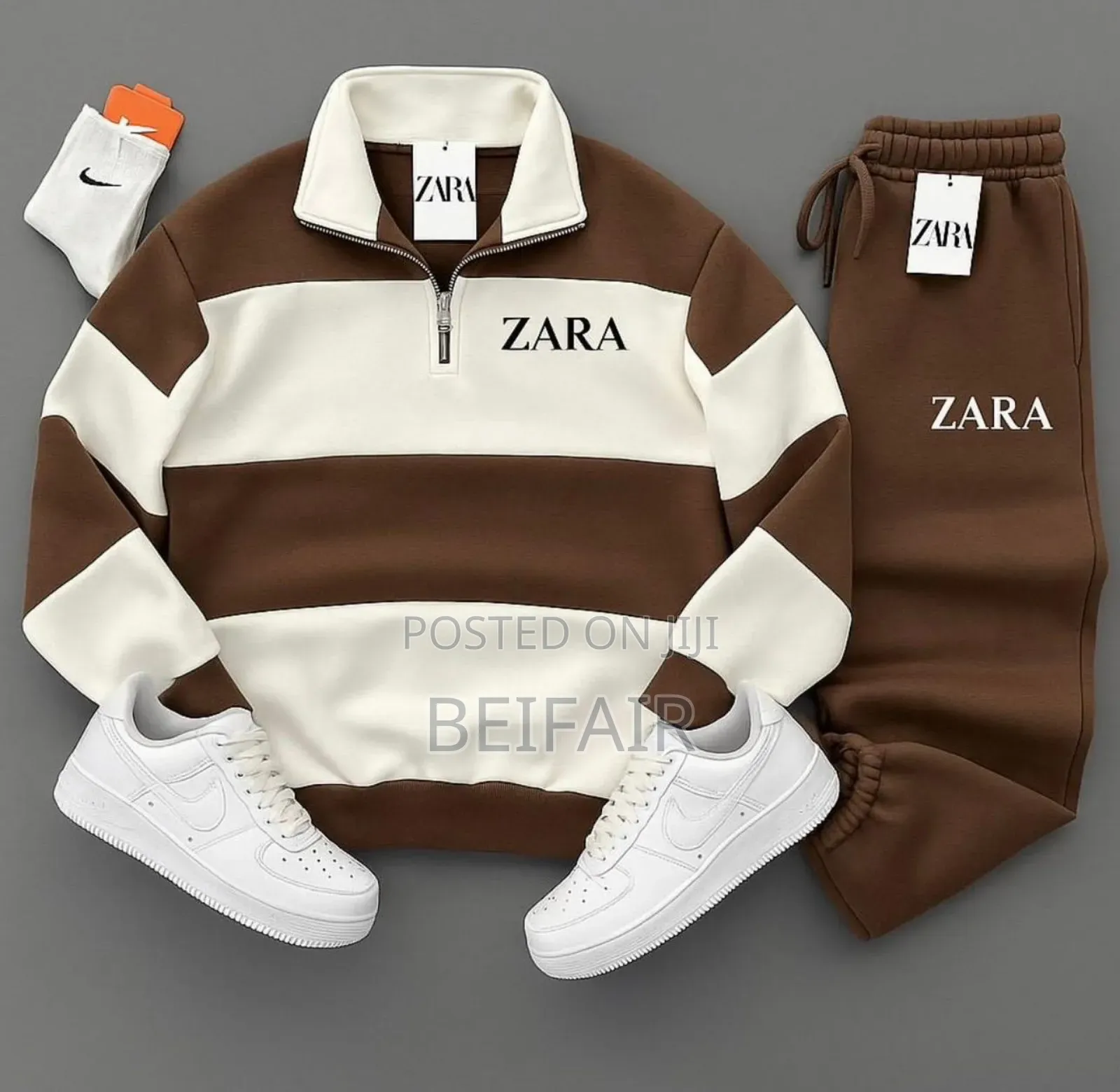 Track Suit | Sweater and Pant