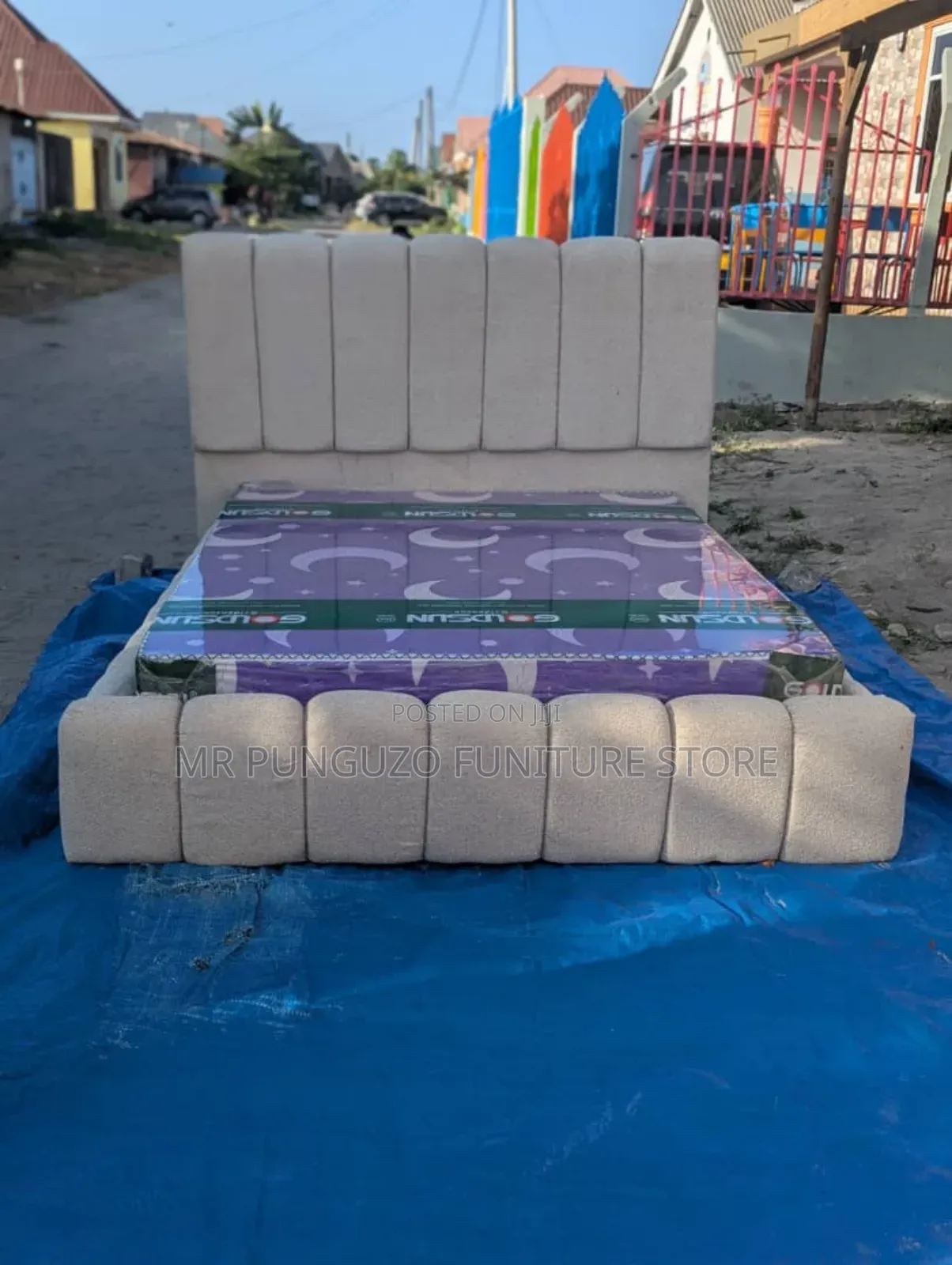Kitanda Cha Sofa Colombian Style