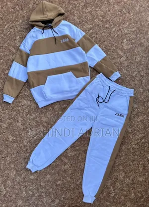 Tracksuit Mpya–Style Comfort