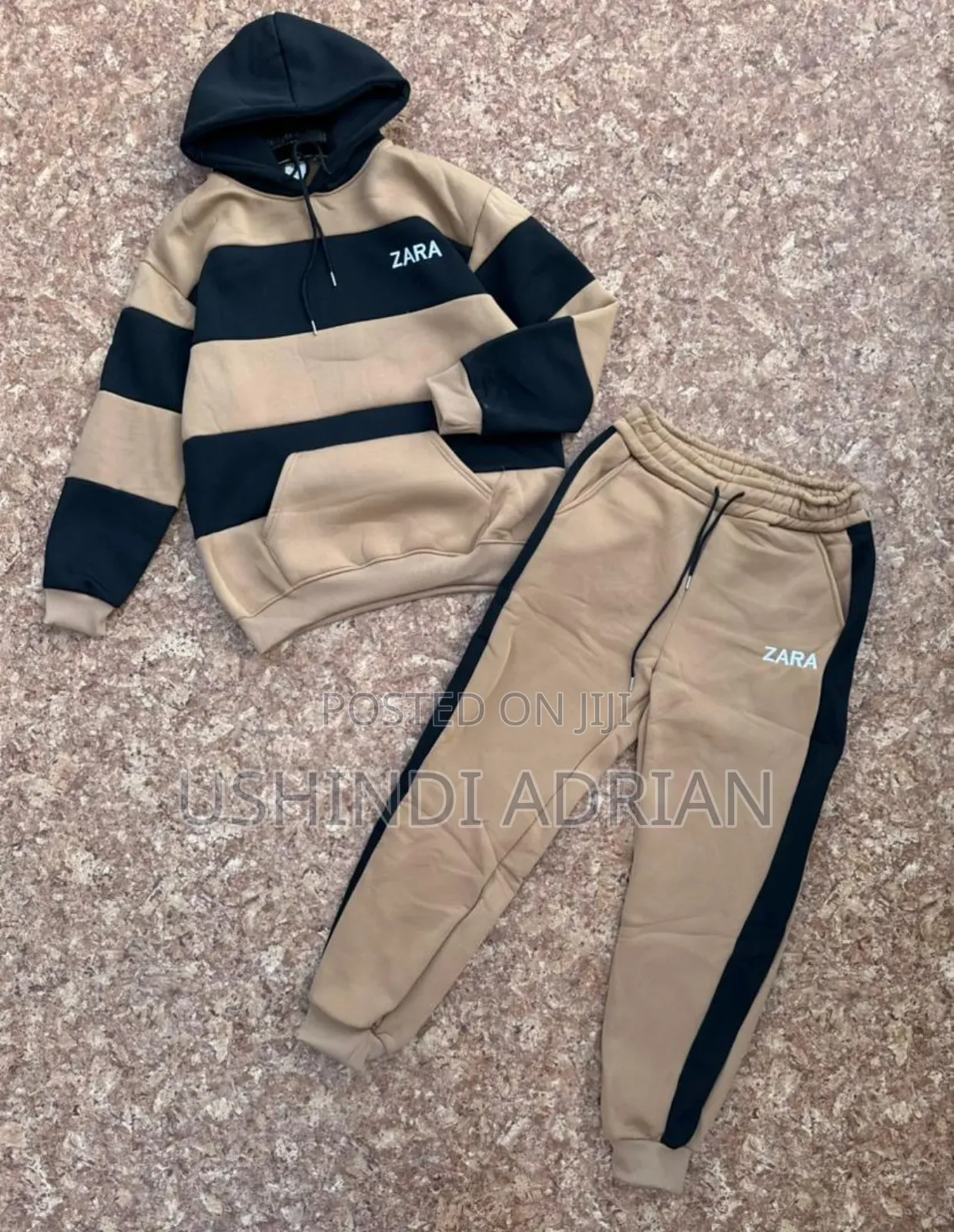 Tracksuit Mpya–Style Comfort