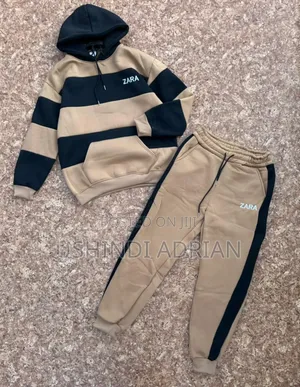 Tracksuit Mpya–Style Comfort