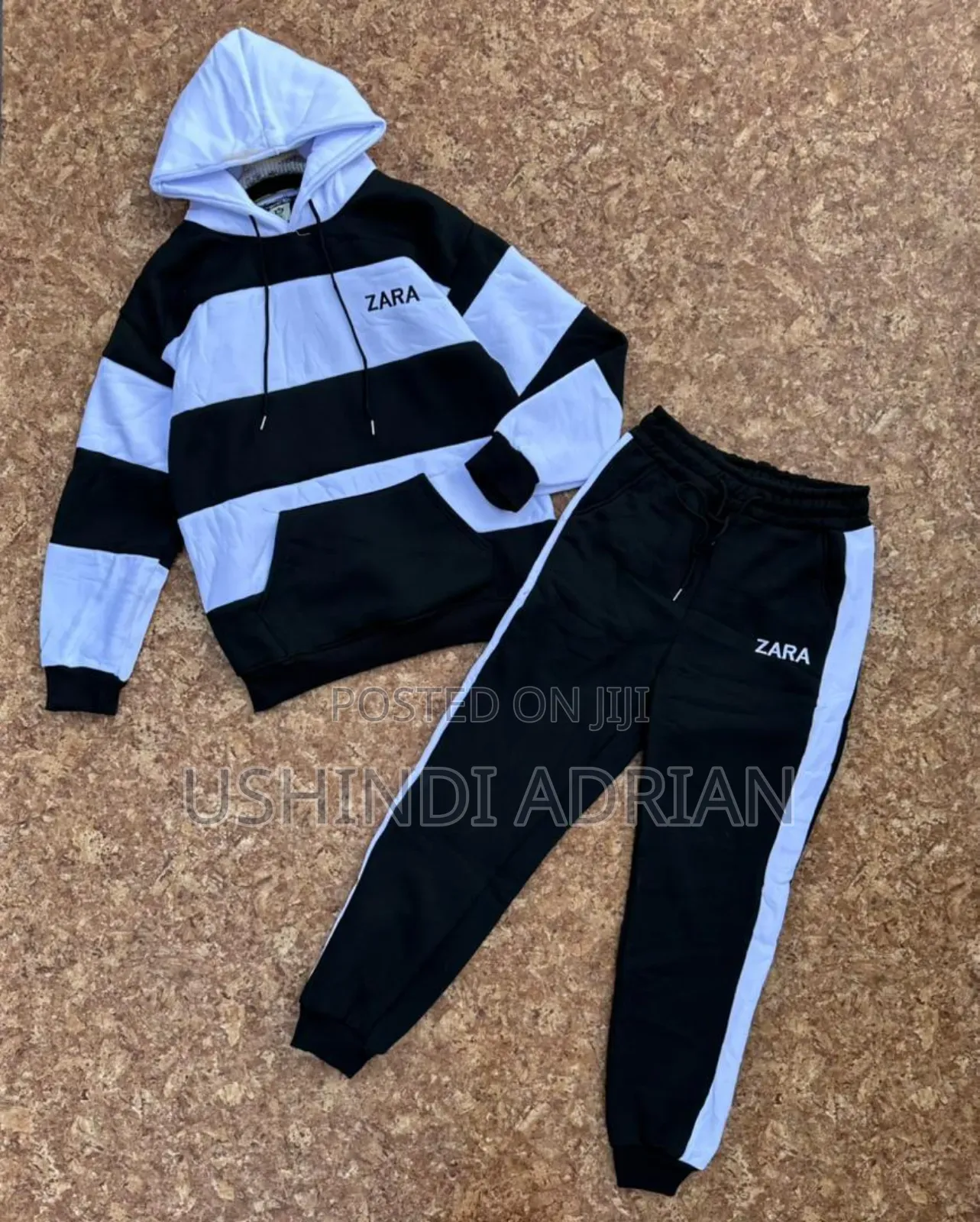 Tracksuit Mpya–Style Comfort