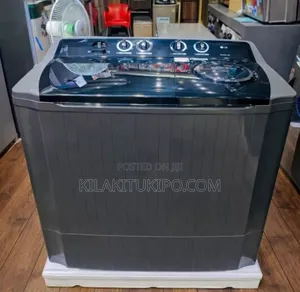Lg Twin Tube Washing Machine 18kg
