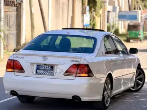 Toyota Crown 2007 White