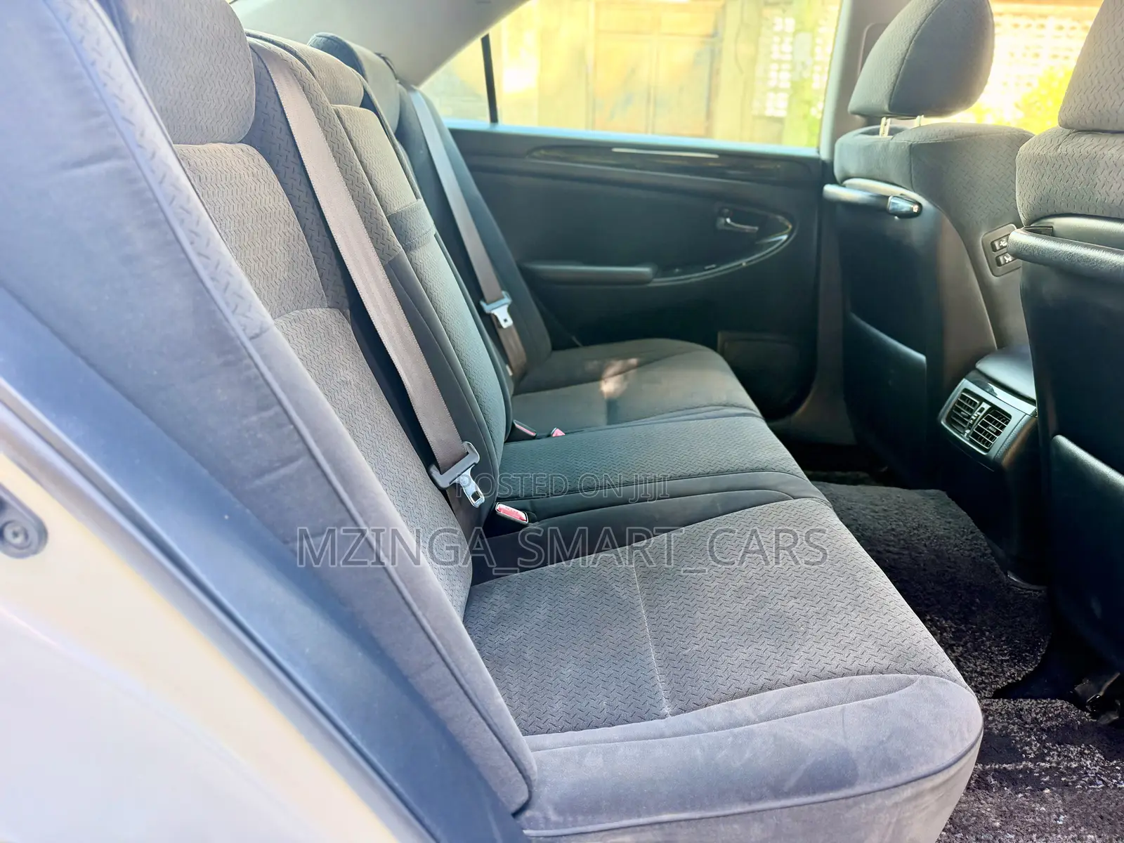 Toyota Crown 2007 White