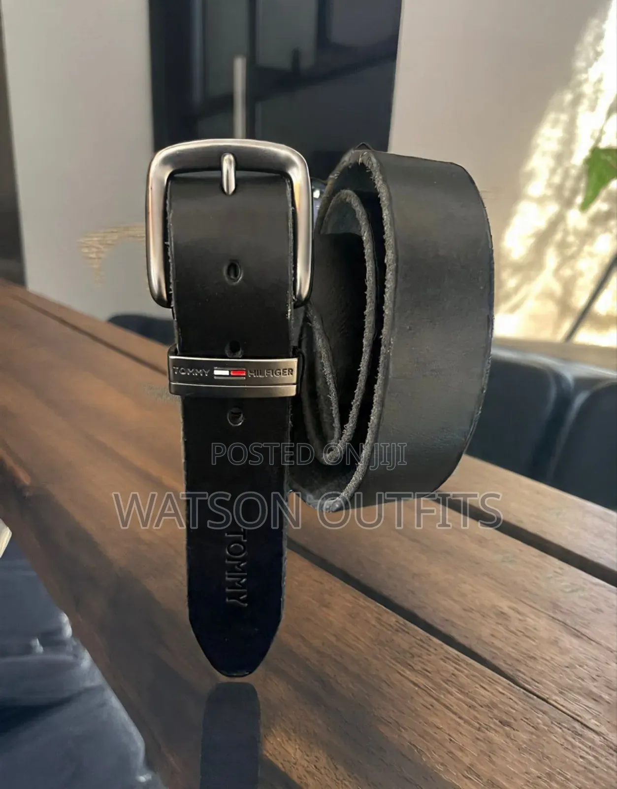 Brand New Men's High Quality Leather Materials Pure and Original Belts