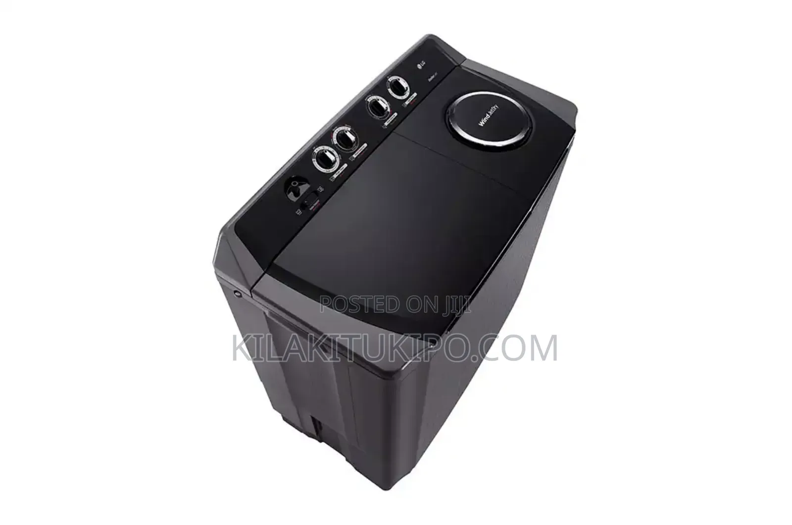 Lg Twin Tube Washing Machine 18kg