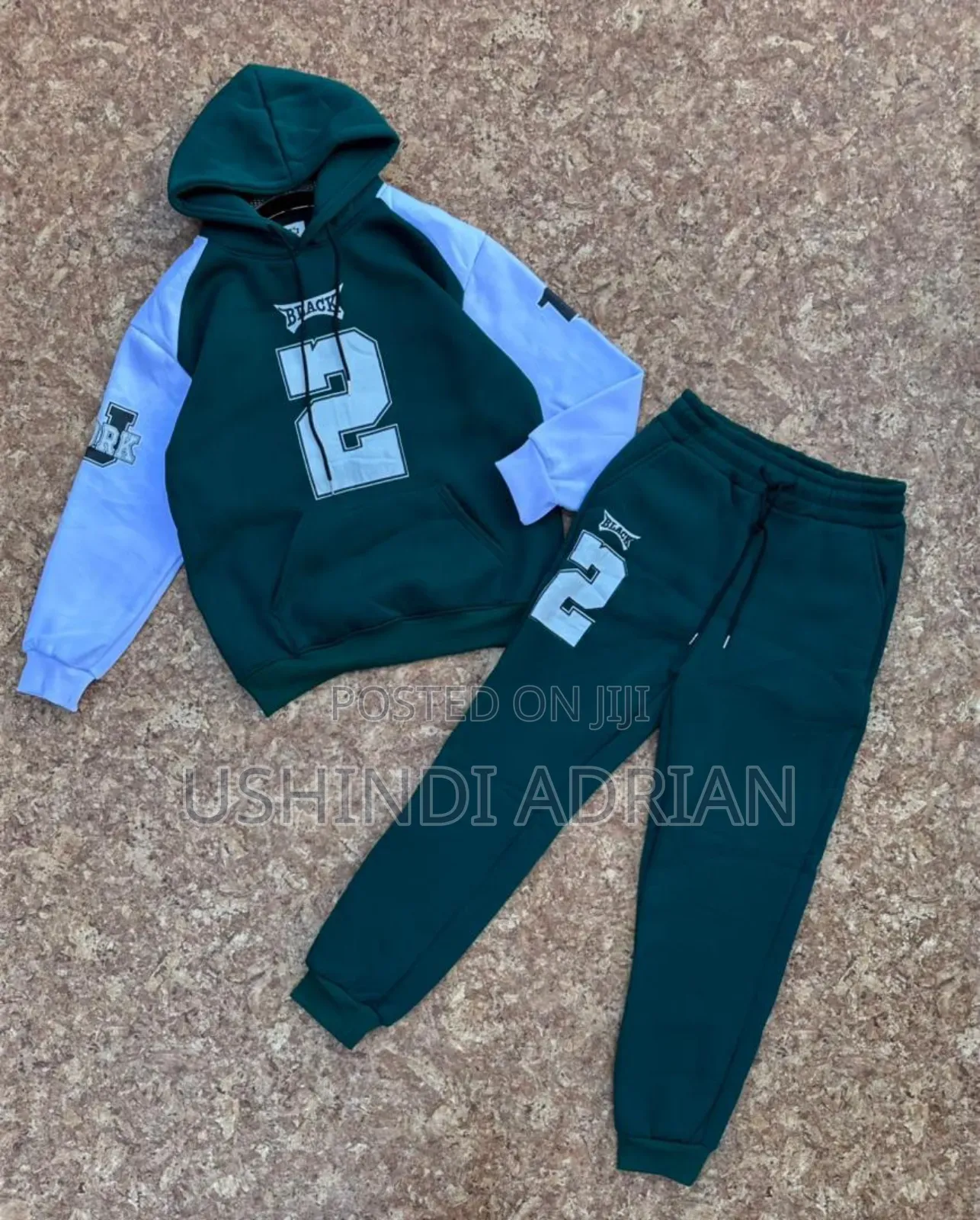 Premium Tracksuit