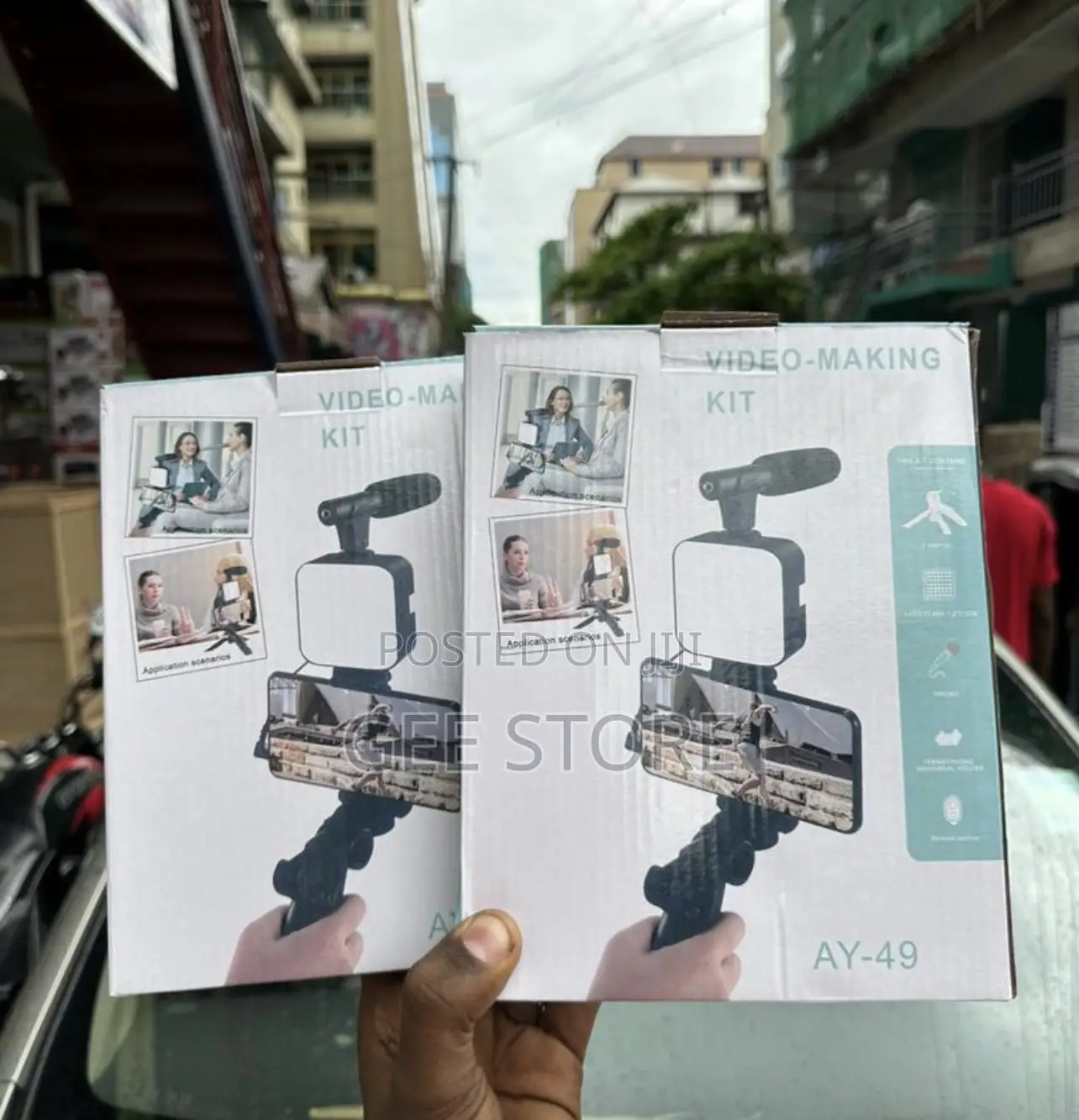 Video Making Kit