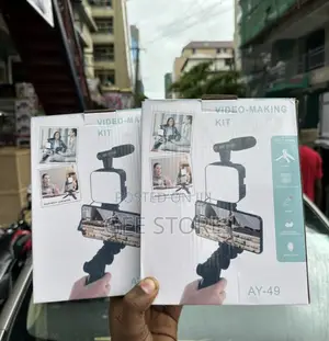 Video Making Kit