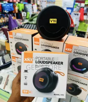 V16 Portable Speaker