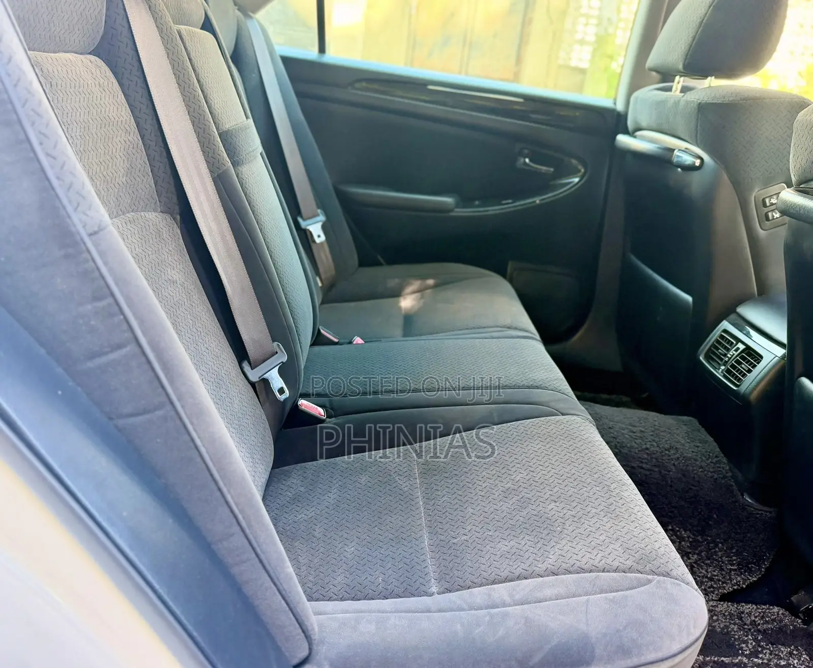 Toyota Crown 2007 White