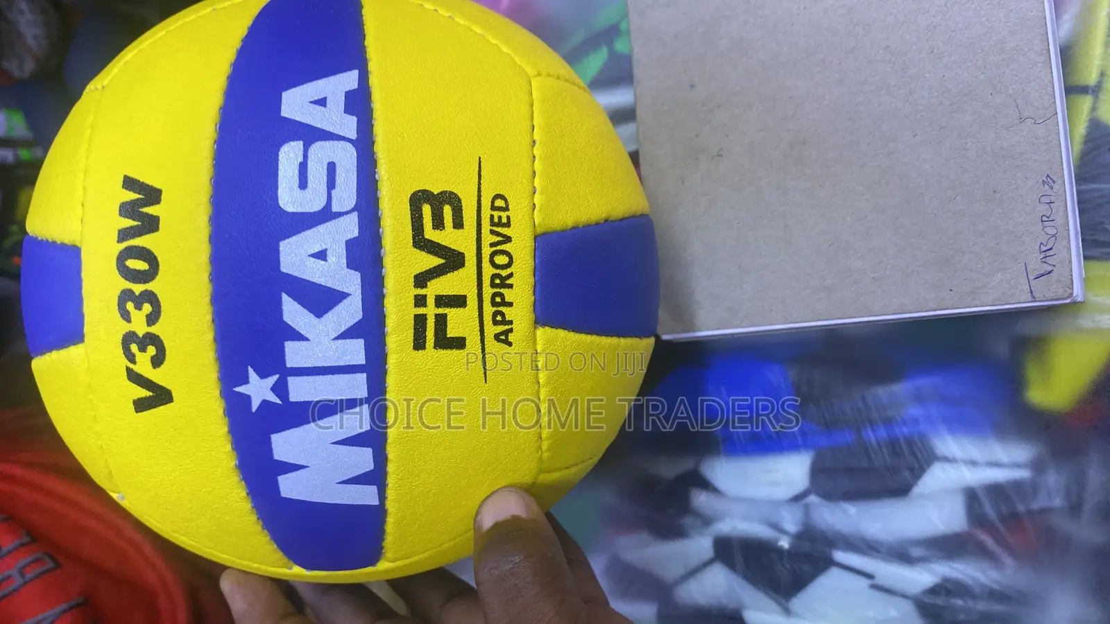 Mikasa Volleyball