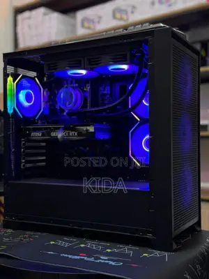 New Desktop Computer 16GB Intel Core i7 SSD 512GB