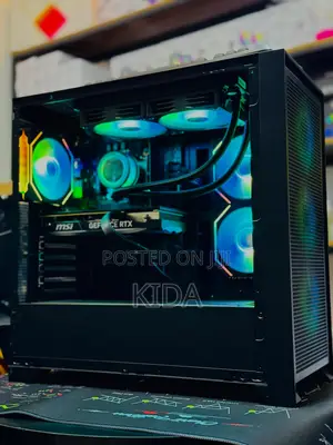 New Desktop Computer 16GB Intel Core i7 SSD 512GB