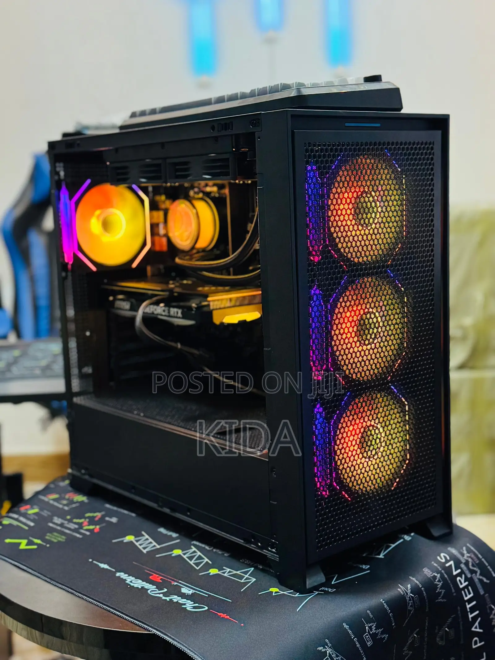 New Desktop Computer 16GB Intel Core i7 SSD 512GB
