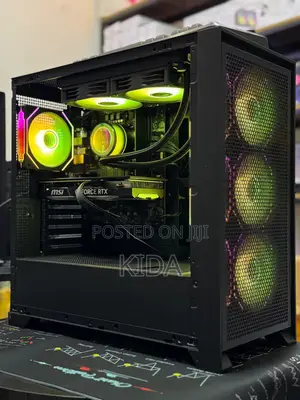 New Desktop Computer 16GB Intel Core i7 SSD 512GB