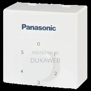 Panasonic F-56xz2 56-inch Electric Ceiling Fan