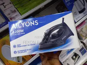 Ailyons Steam Irons
