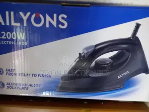 Ailyons Steam Irons