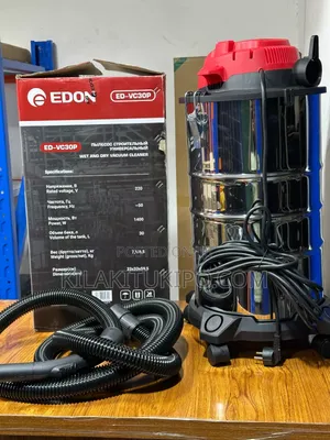 Ed-Vc30p Edon Wet Dry Vacuum Cleaner 30l
