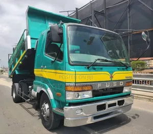 Mitsubishi Fuso 2001 Green