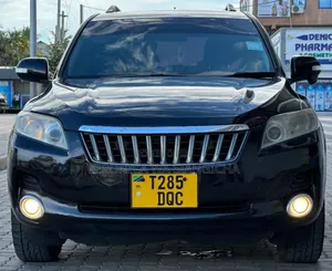 Toyota Vanguard 2010