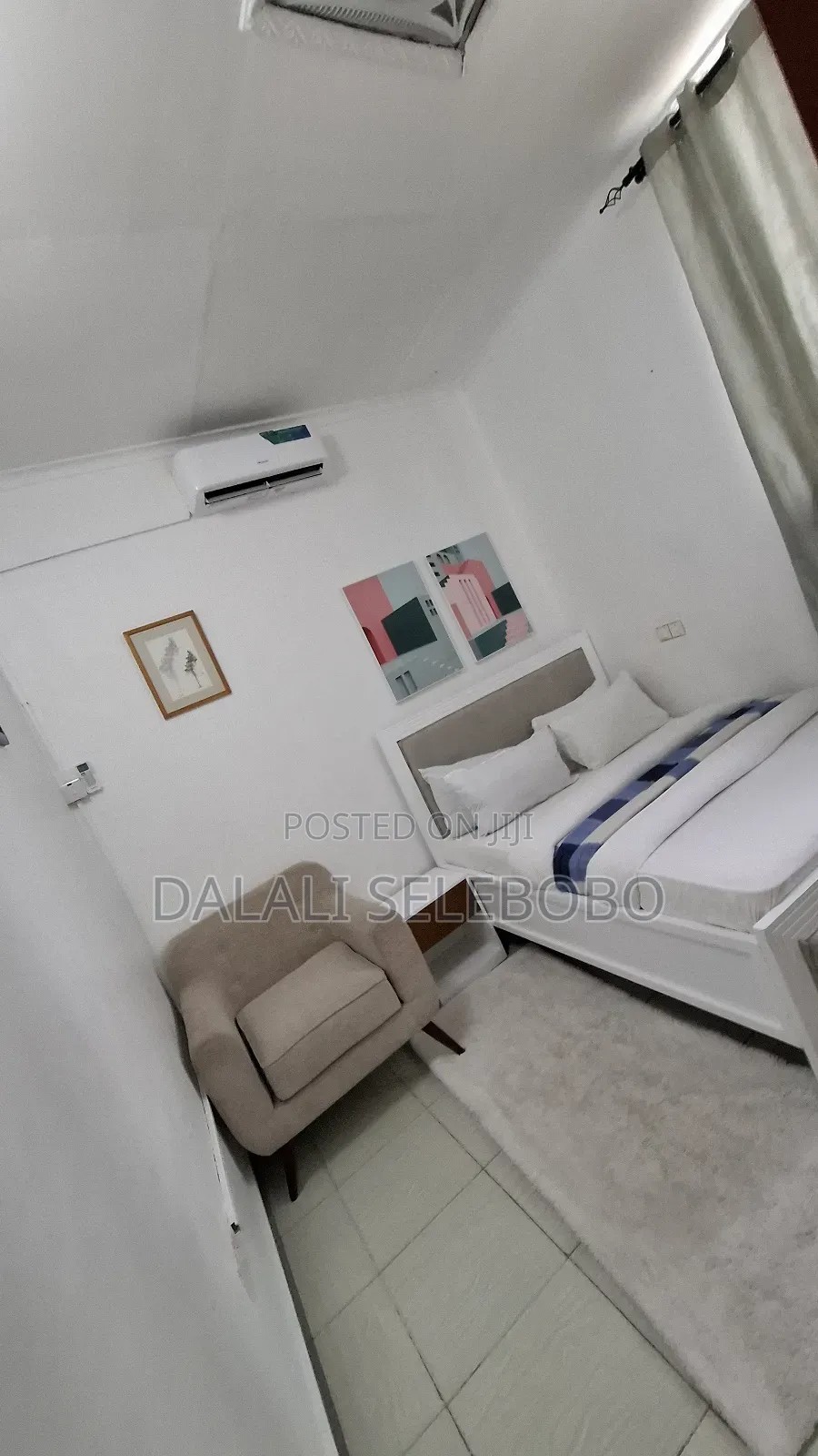 Furnished 1bdrm Bedsitter in Makumbusho Bus Stop, Kijitonyama for rent