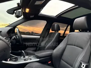 BMW X3 2013 Black