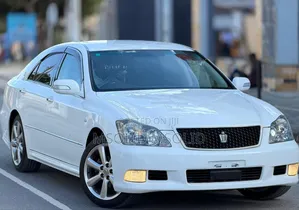 Toyota Crown 2007 White