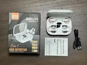 Q10 Binaural Wireless Earbuds