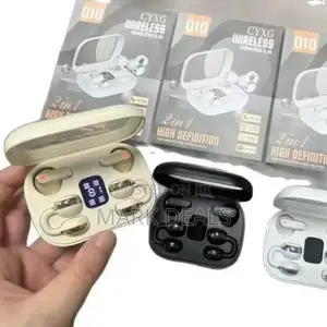 Q10 Binaural Wireless Earbuds