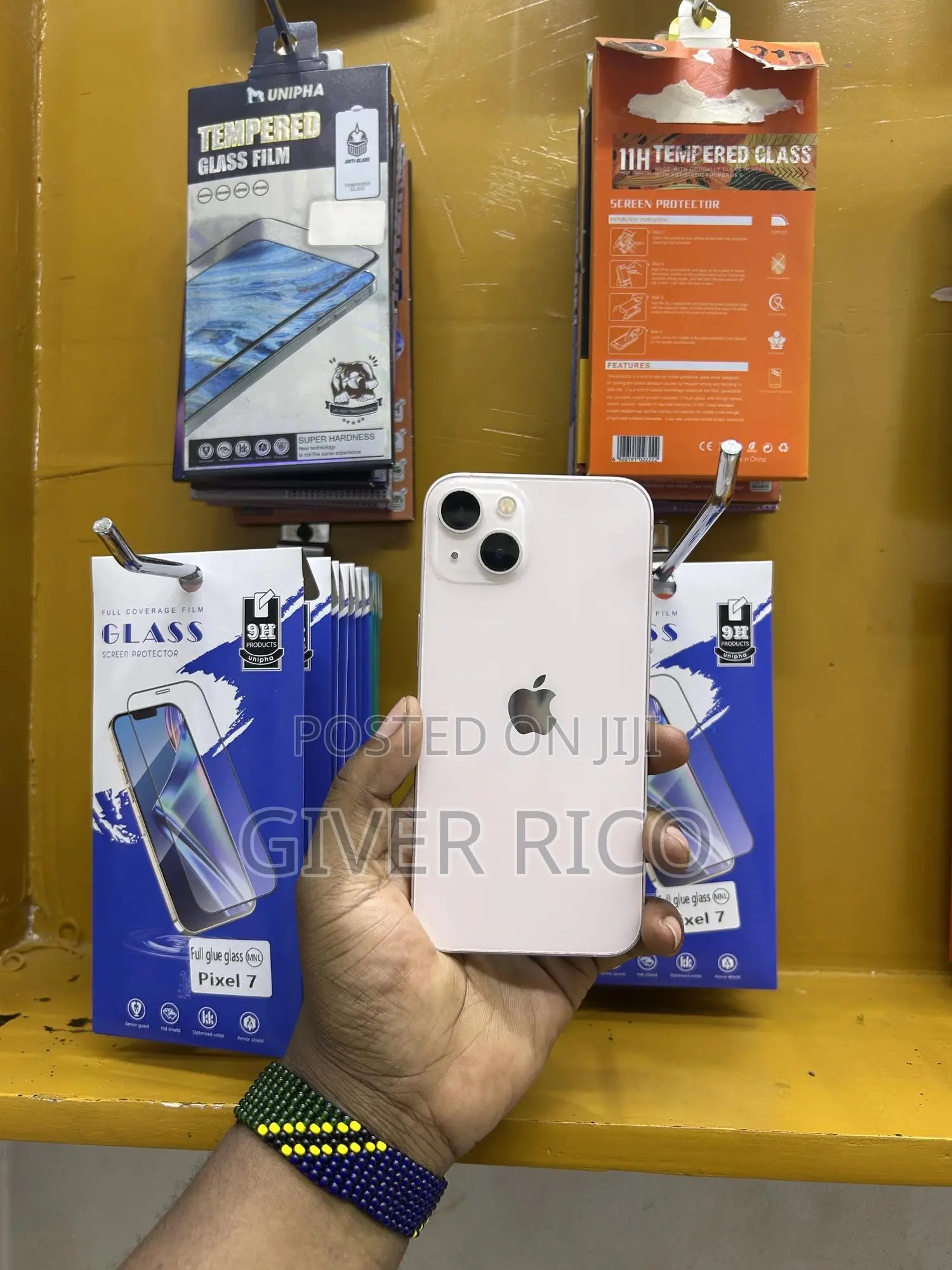 Apple iPhone 13 128 GB Silver