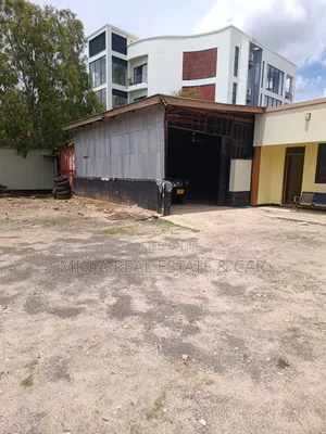 Space For Rent As A Warehouse In Mikocheni A