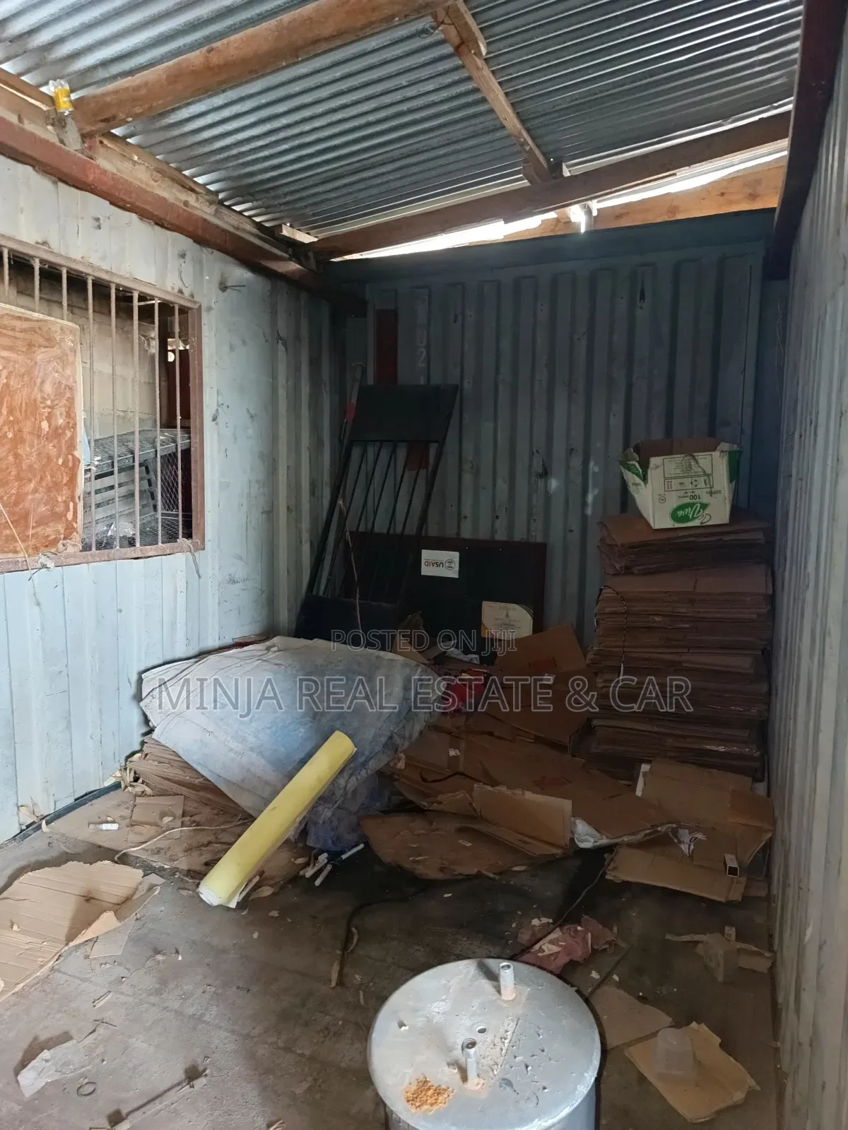 Space For Rent As A Warehouse In Mikocheni A