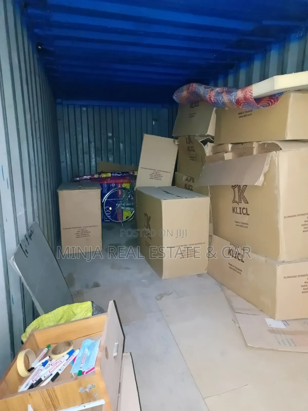 Space For Rent As A Warehouse In Mikocheni A
